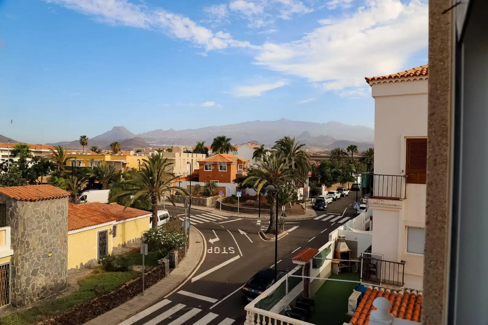 Exterior view of Apartments for sale in Arona