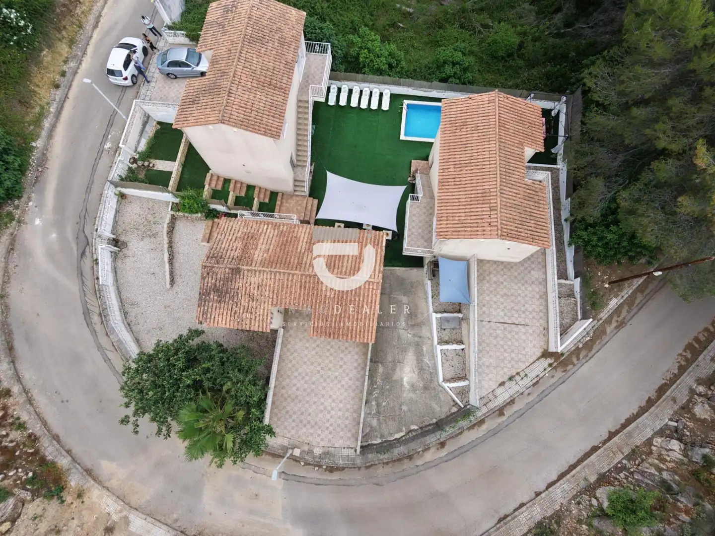 Detached house with terrace for sale in La Font d'en Carròs, imagen 38