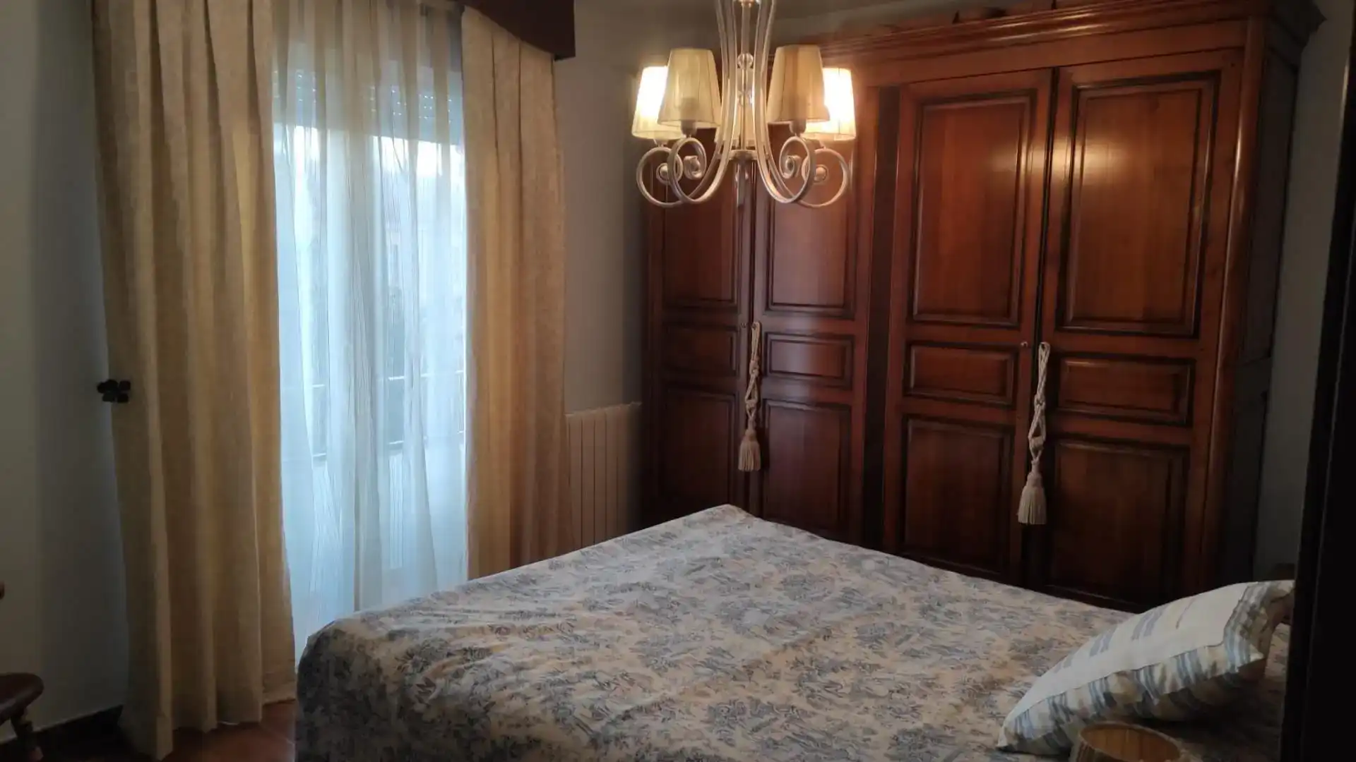 Habitación de Casa o chalet en venta en Santa Fe con Aire acondicionado y Balcón