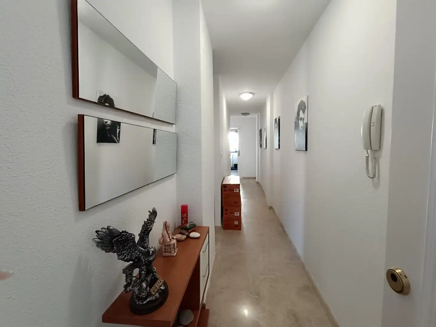 Flat for rent in Balanegra  with Air Conditioner, Heating and Furnished