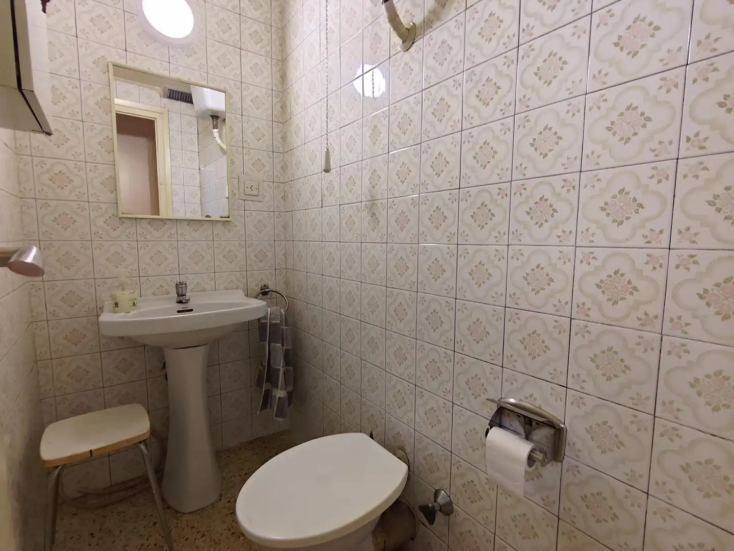 Bathroom of Office for sale in Tarragona  with Heating and Furnished