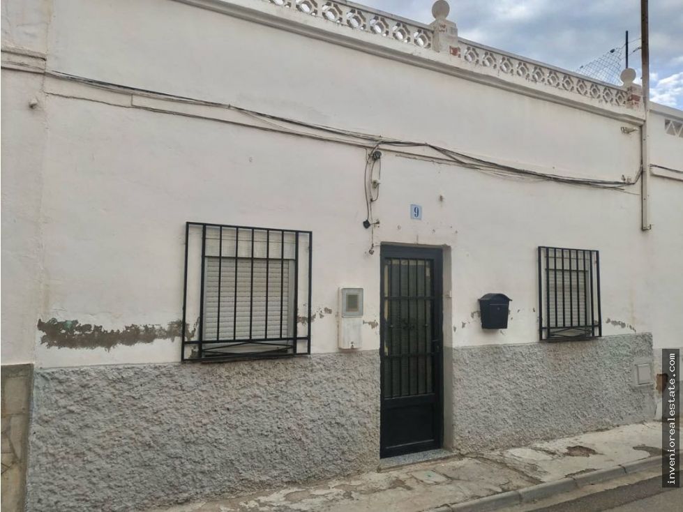 Vista exterior de Casa o chalet en venta en Castellón de la Plana / Castelló de la Plana con Terraza
