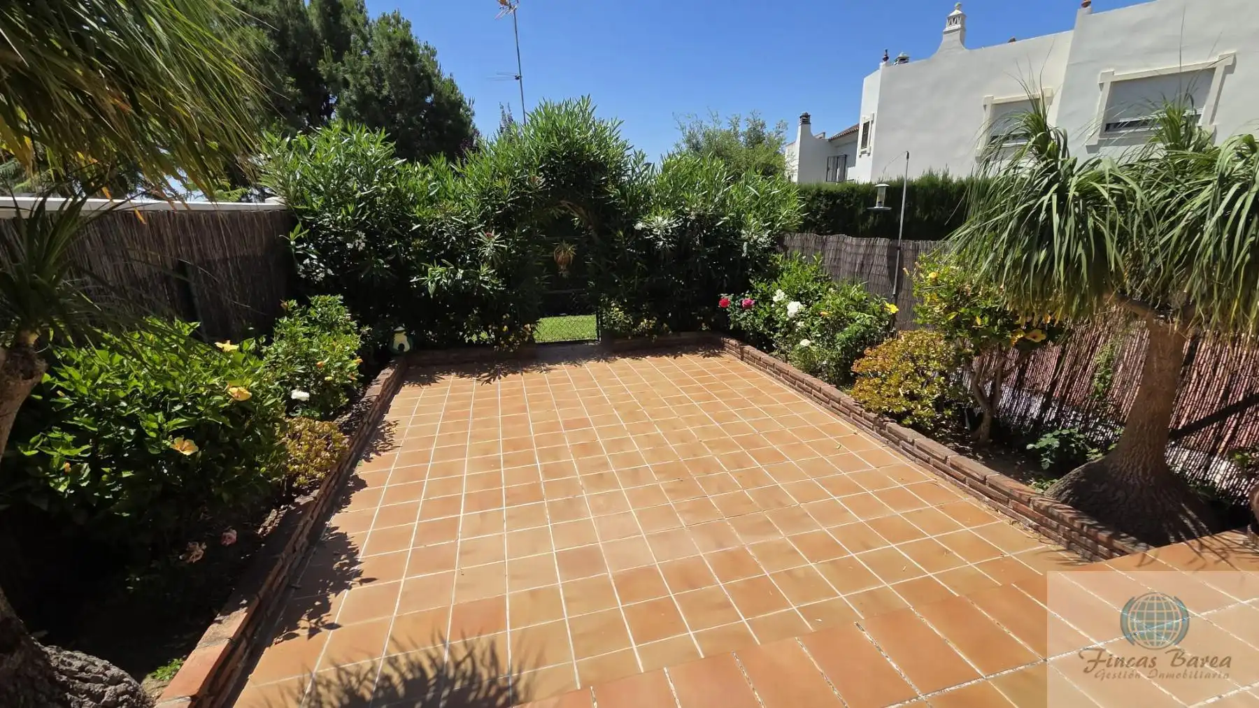 Jardí de Casa o xalet en venda en Mijas amb Aire condicionat, Terrassa i Traster
