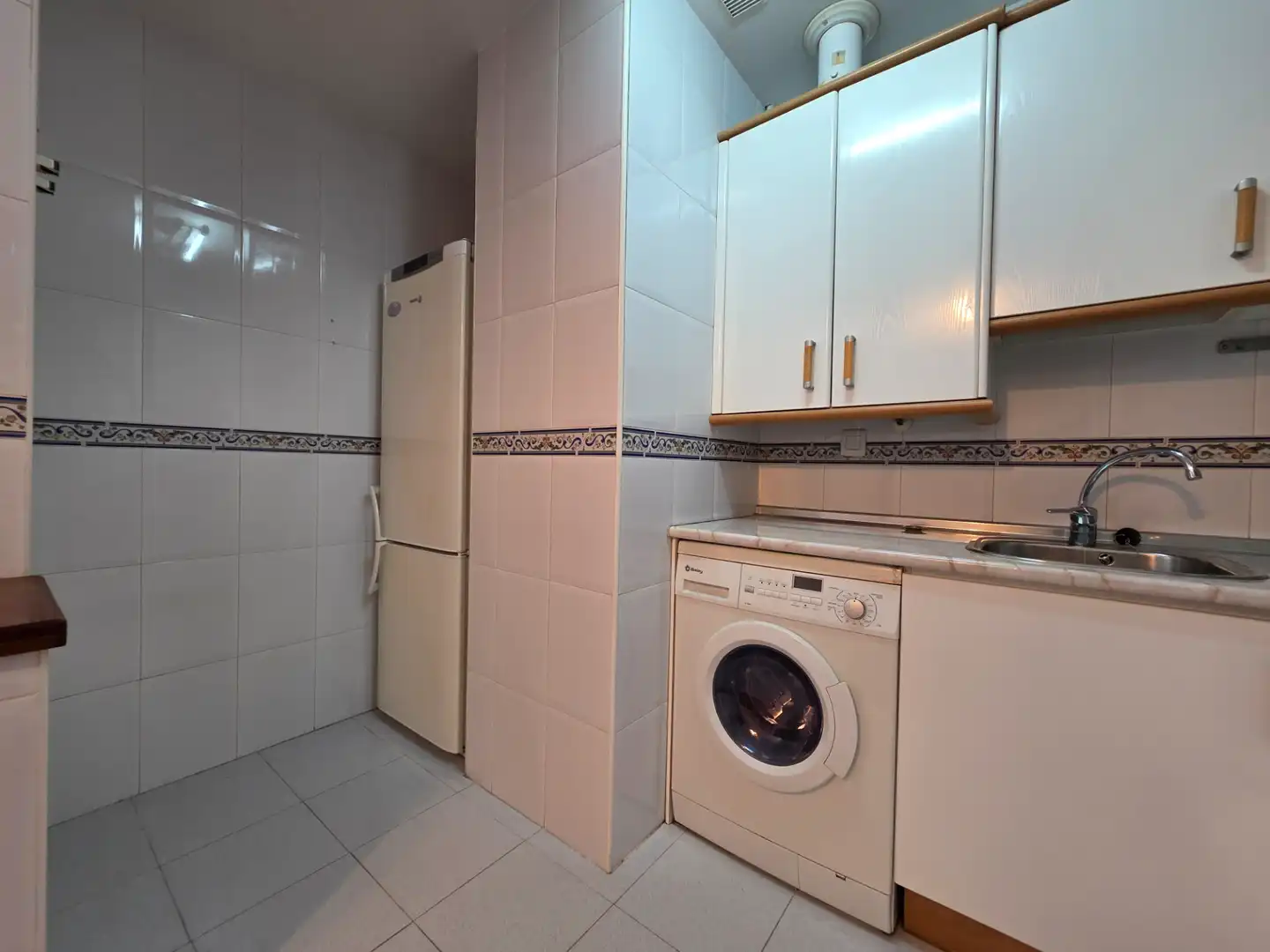 Cocina de Apartamento en venta en Cotolino