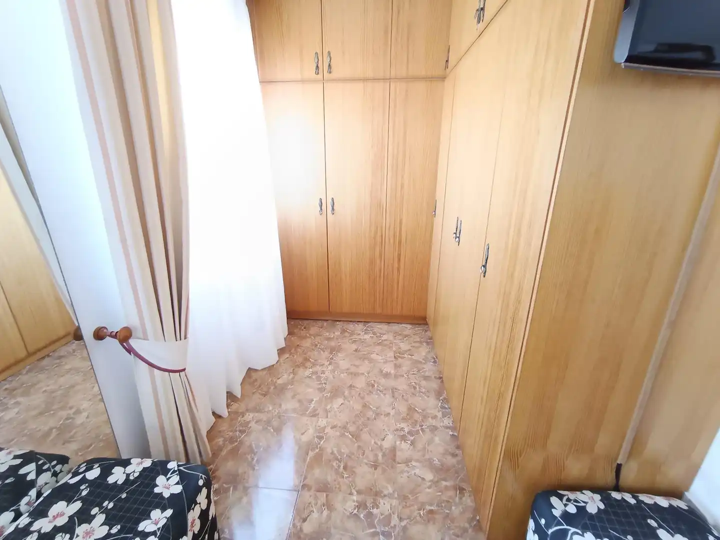 Schlafzimmer von Einfamilien-Reihenhaus zum Verkauf in Ulea mit Klimaanlage, Heizung und Terrasse