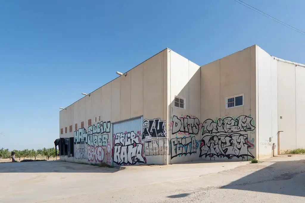 Nave industrial in affitto a C/ San Javier, imagen 19