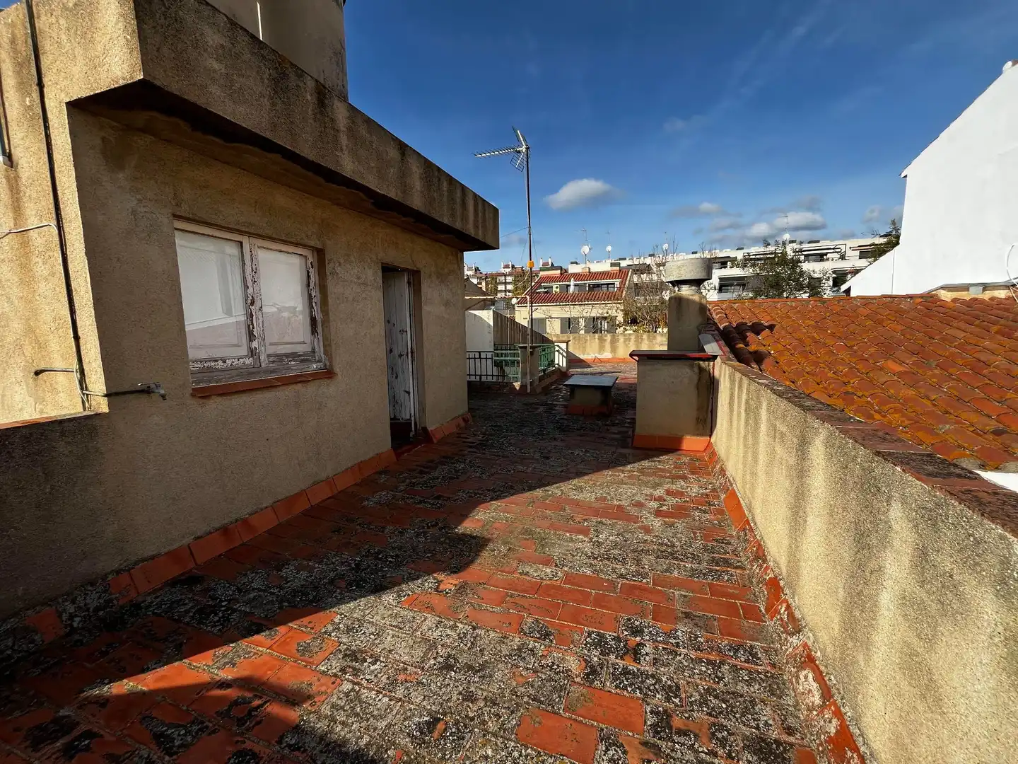 Terrassa de Casa o xalet en venda en Vilassar de Mar amb Calefacció, Jardí privat i Terrassa