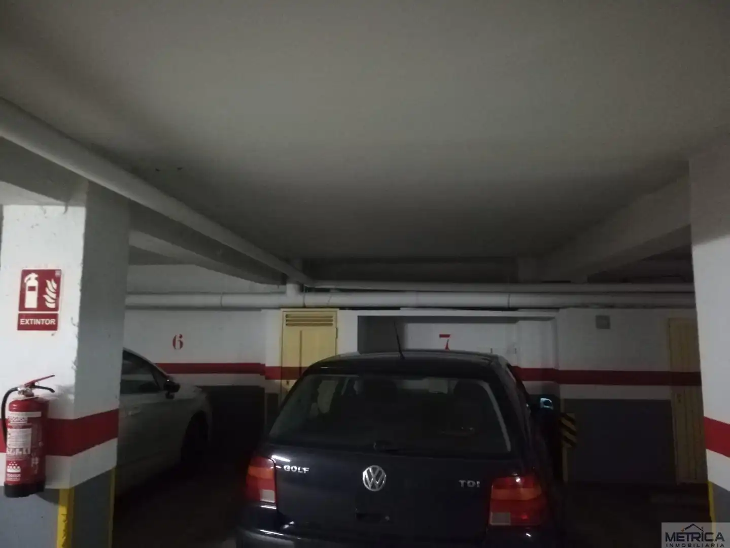 Parking de Piso en venta en Salamanca con Aire acondicionado, Calefacción y Parquet