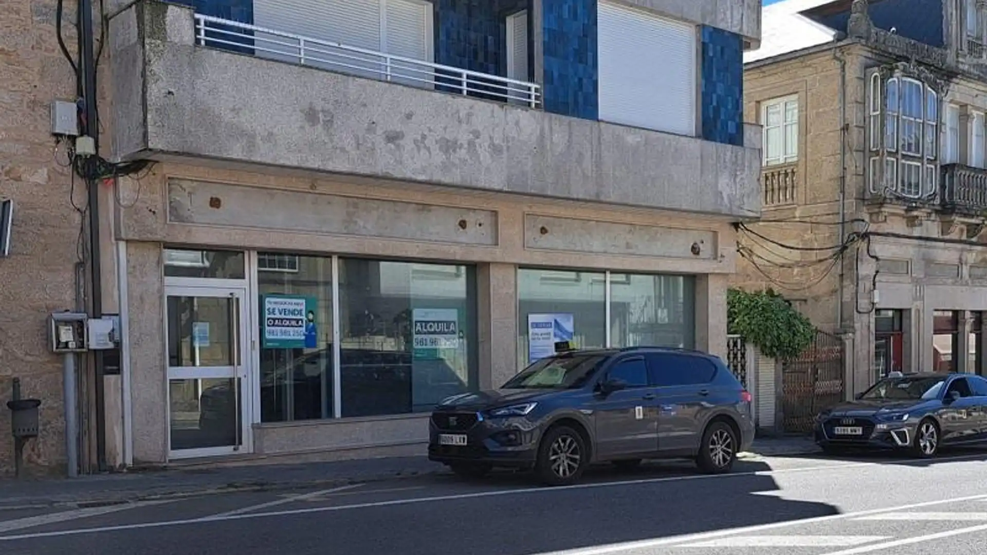 Local en venta en A Pobra de Trives