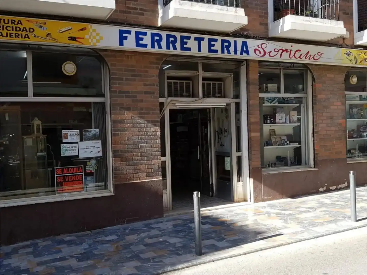 Commercial properties for rent in Lorca Ciudad