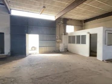 Nave industrial en venta en El Valle