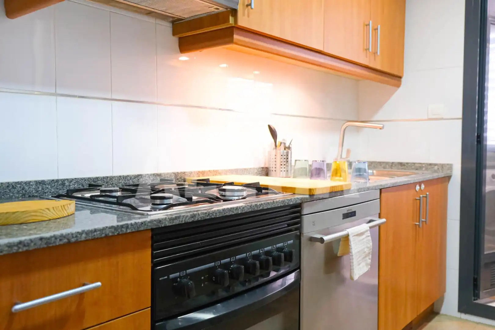 Apartament amb ascensor de lloguer a Vinalesa, imagen 5