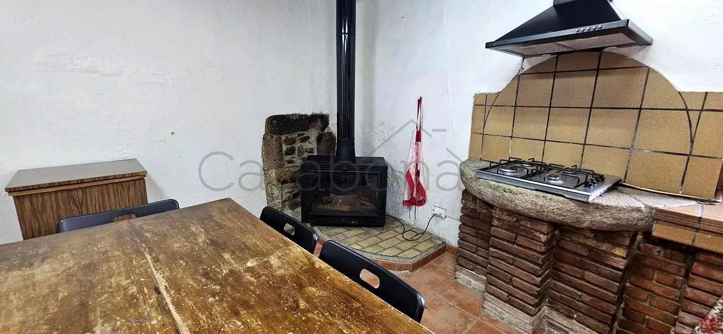 Casa rústica amb jardí en venda a Santa Maria de Palautordera, imagen 12
