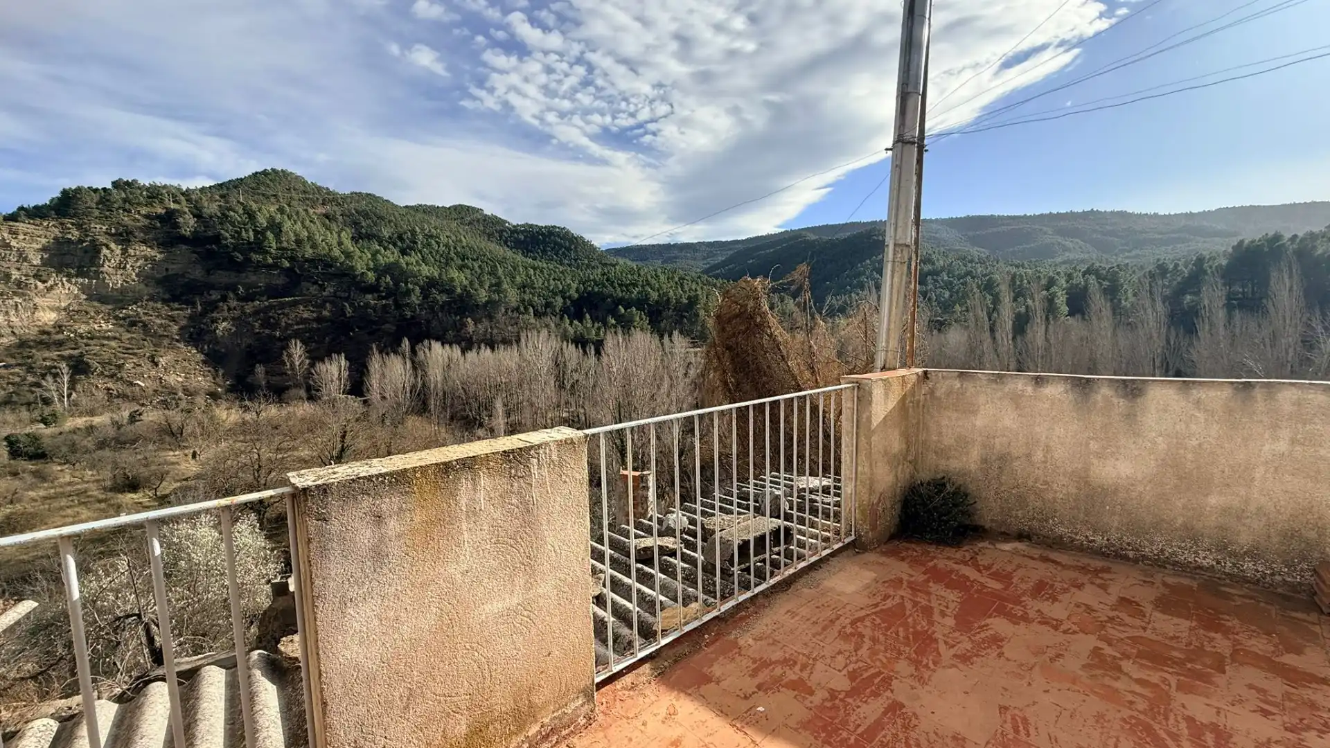 Exterior view of Houses for sale in Olba  with Terrace and Storage room
