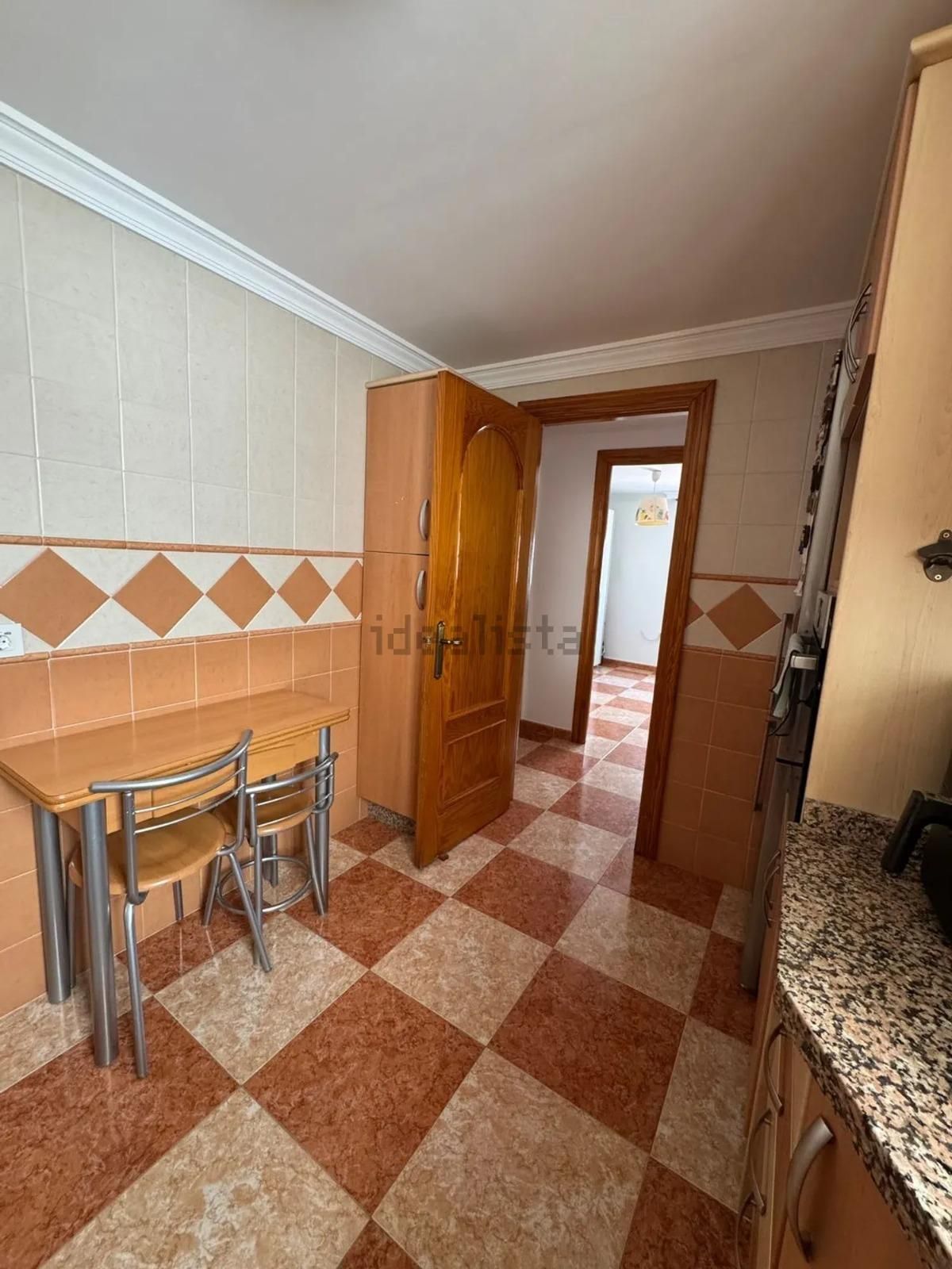 Kitchen of Flat for sale in Málaga Capital  with Air Conditioner