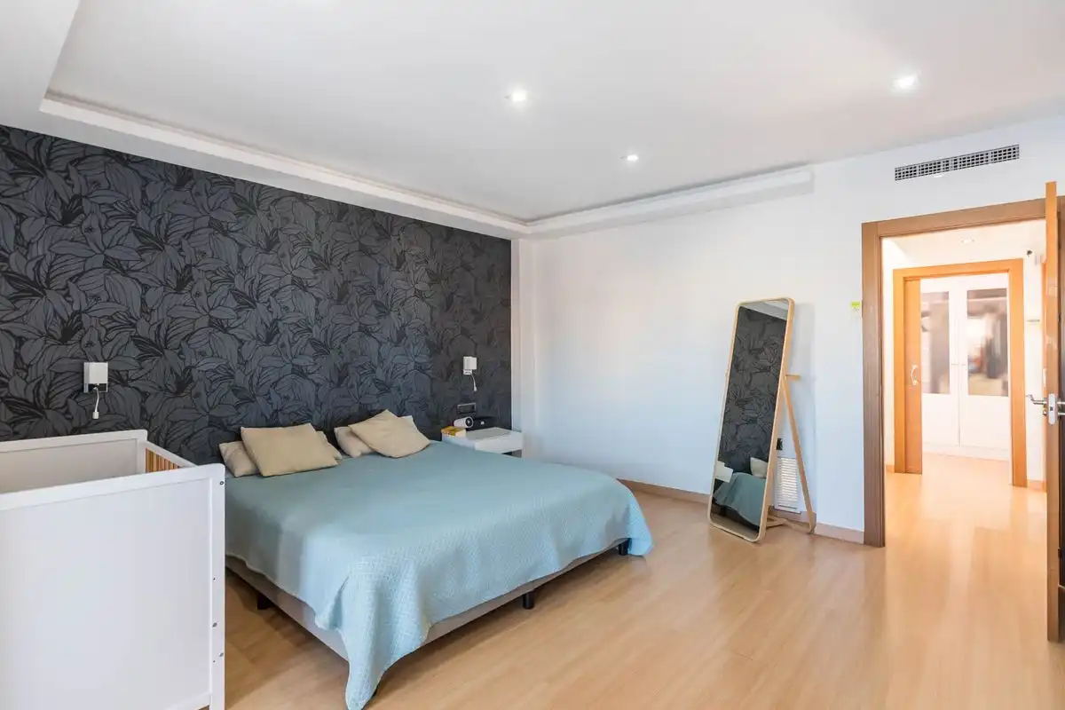 Chalet con terraza en venta en Av. Cañada Real, imagen 37