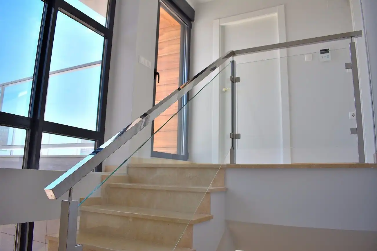 Villa mit Pool zum Verkauf in Balcón de Finestrat - Terra Marina, imagen 26