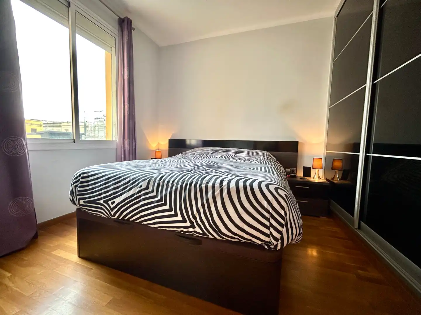 Habitación de Piso en venta en Barcelona con Aire acondicionado, Calefacción y Parquet