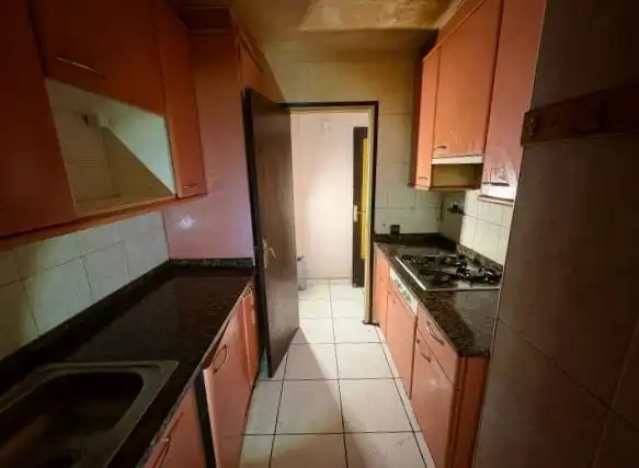 Cocina de Apartamento en venta en Palafrugell con Balcón