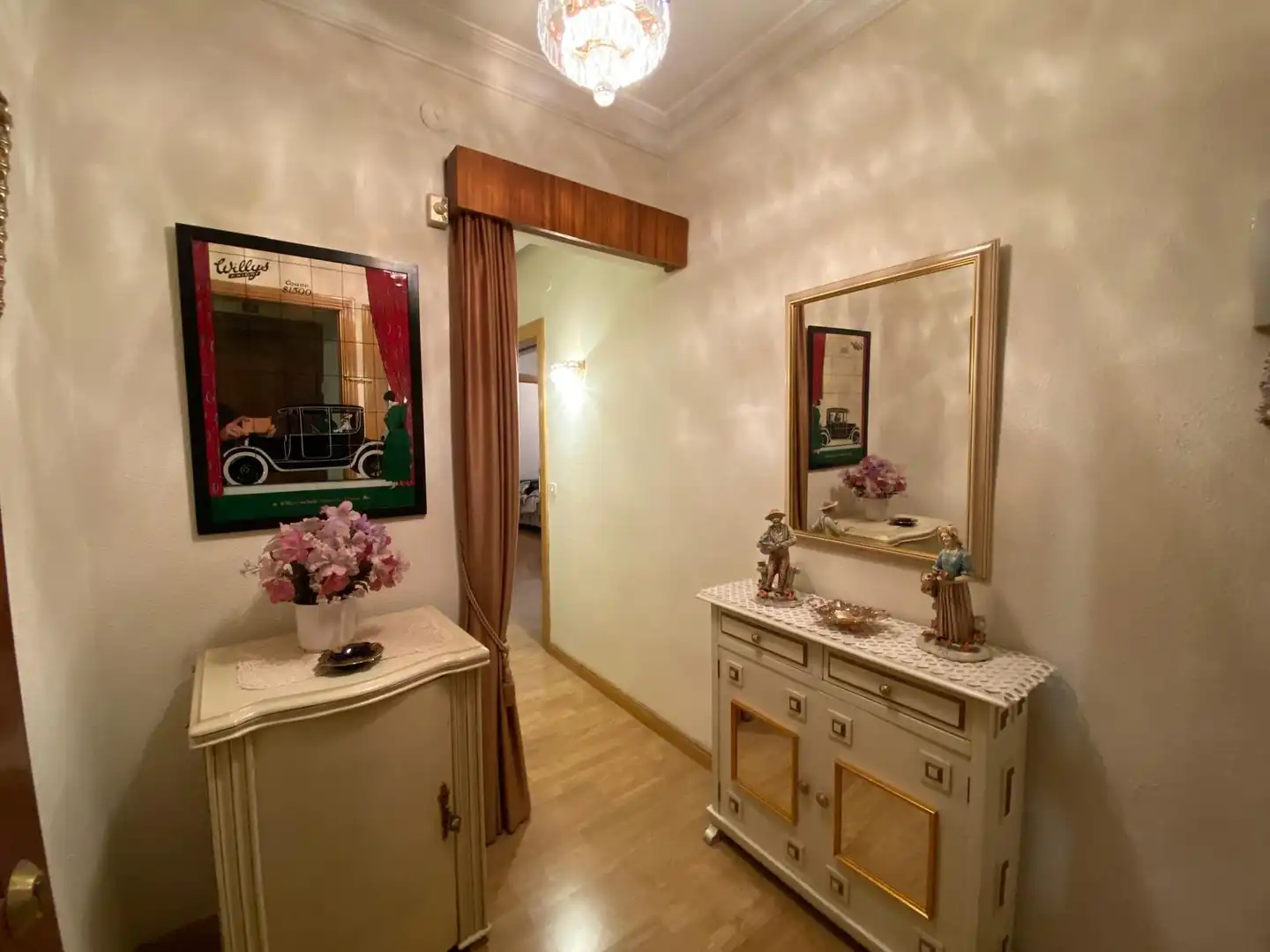 Piso en venta en Madrid con Terraza, Amueblado y Horno