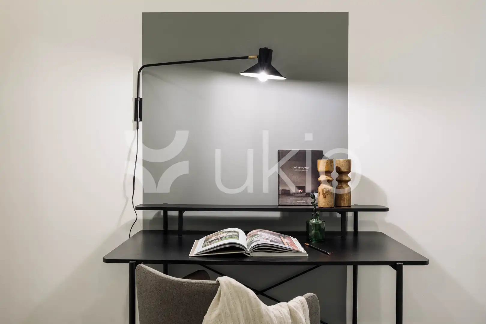 Habitación de Piso de alquiler en Barcelona con Aire acondicionado, Calefacción y Amueblado