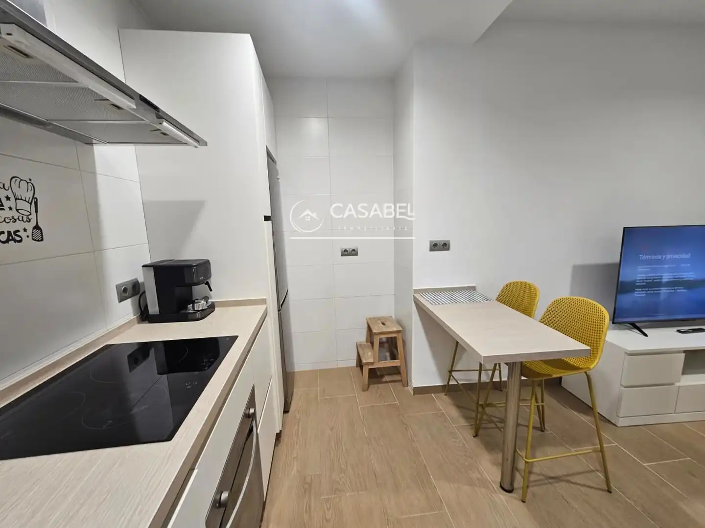 Cocina de Piso de alquiler en Córdoba