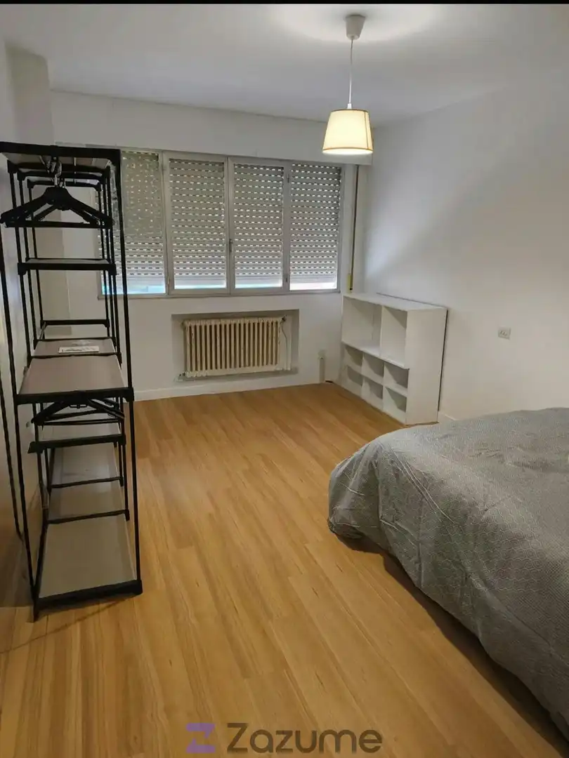 Bedroom of Apartments for rent in Carballo  with Furnished, Oven and Washing machine