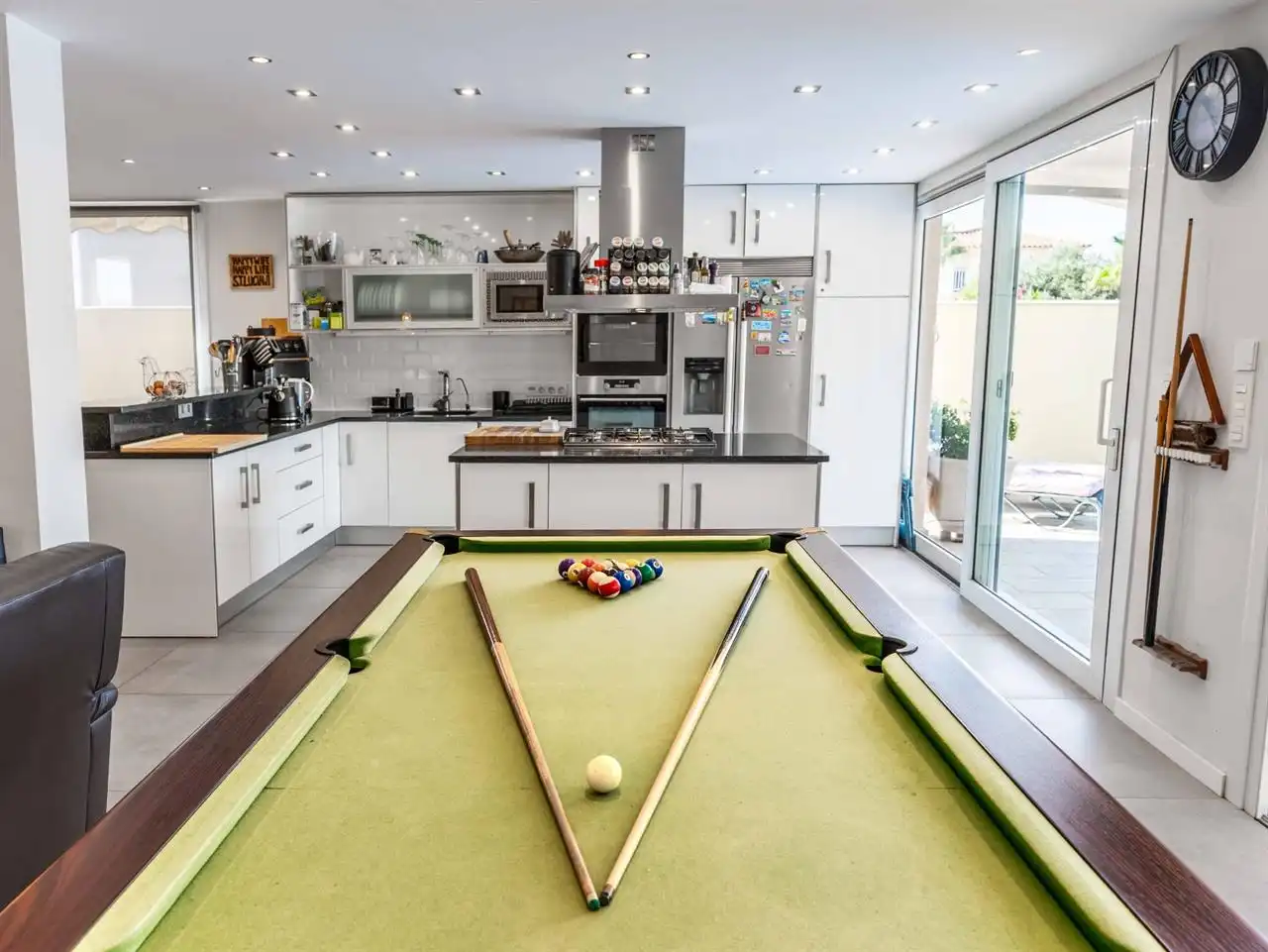Kitchen of Houses for sale in Garrucha  with Heating, Private garden and Storage room