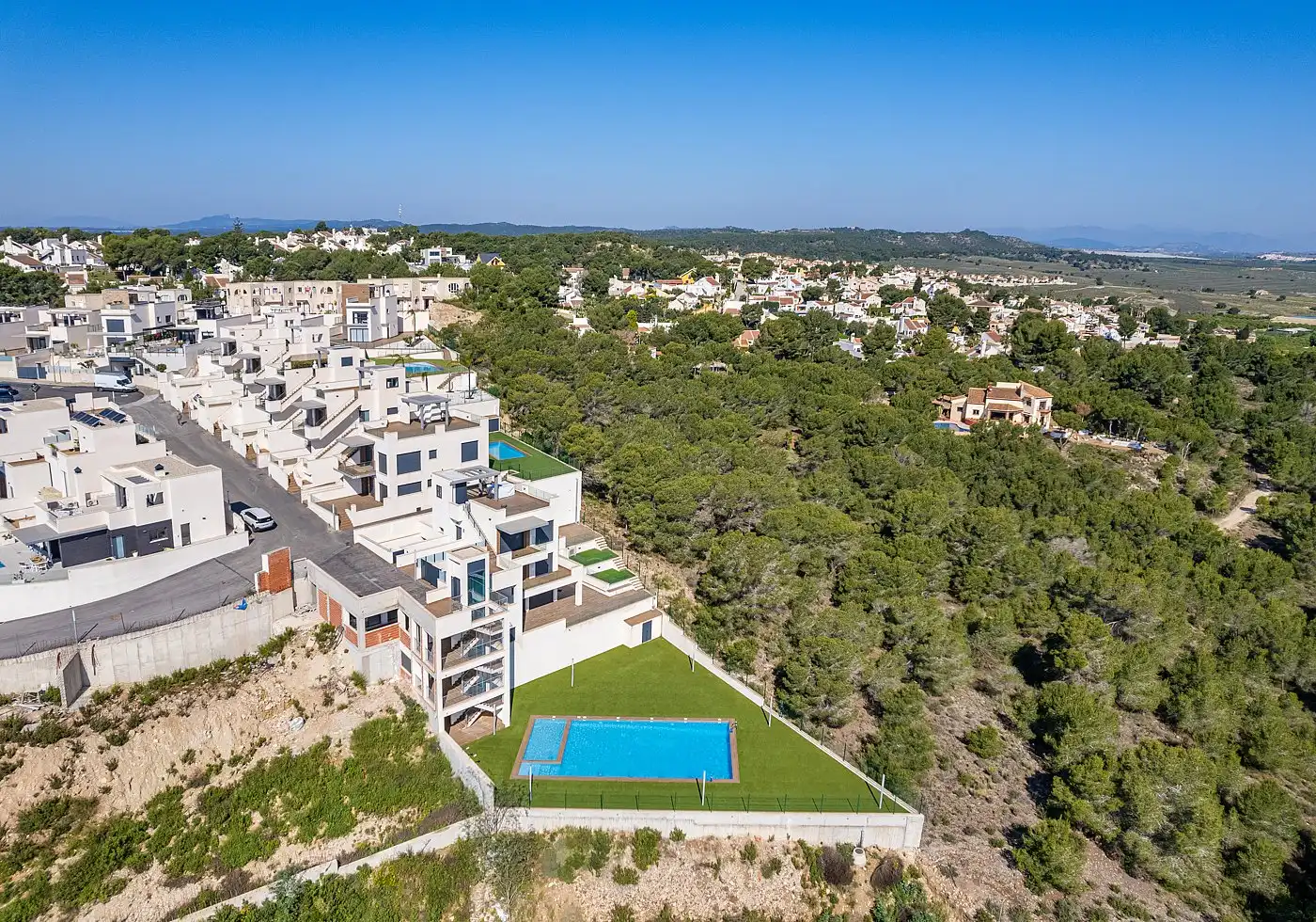 Apartament amb terrassa en venda a San Miguel de Salinas, imagen 13