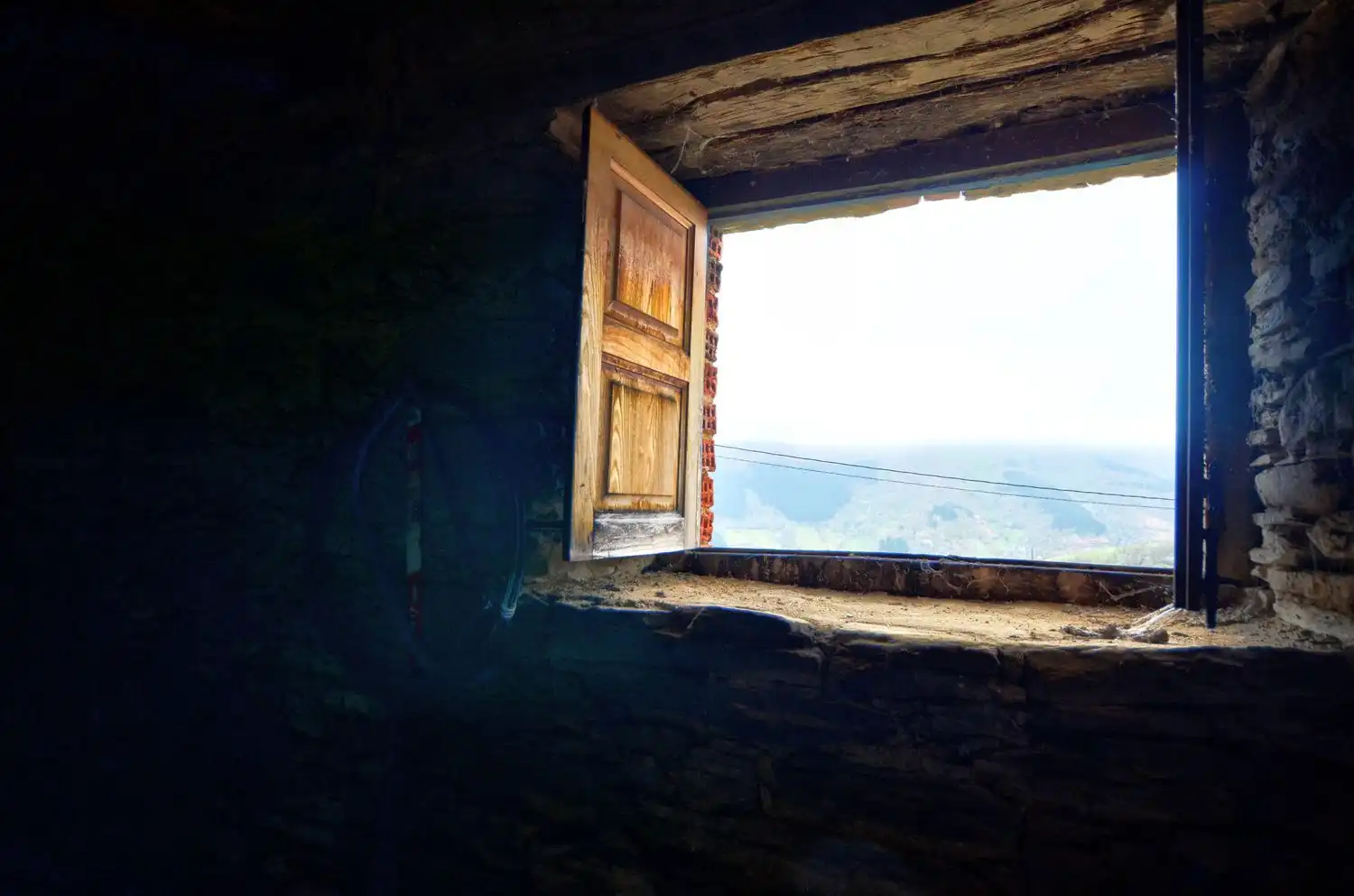 Balcony of Houses for sale in Cangas del Narcea  with Heating, Storage room and Swimming Pool