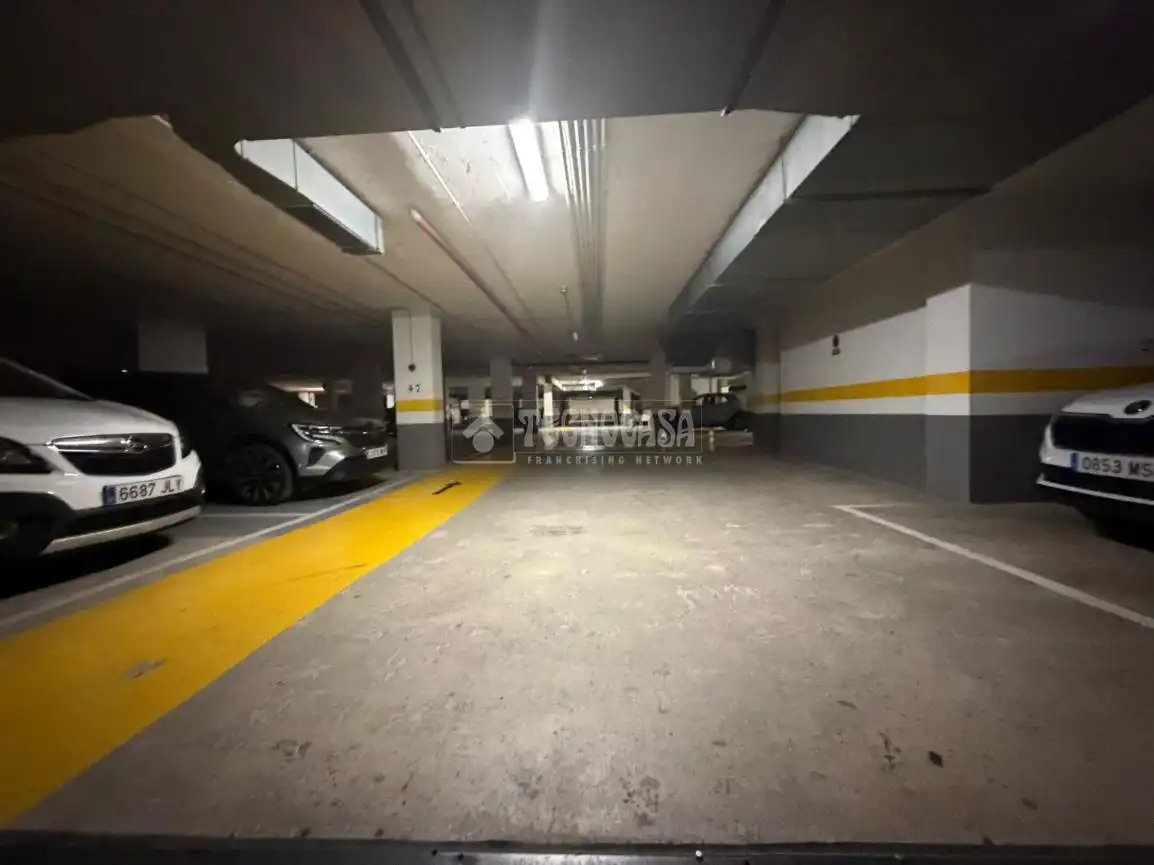 Aparcament de Garatge en venda en Manilva