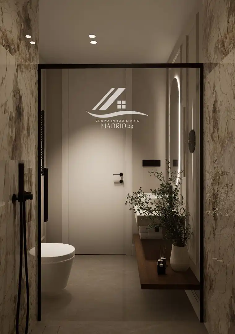 Flat with lift for sale in Calle General Oraa, imagen 15