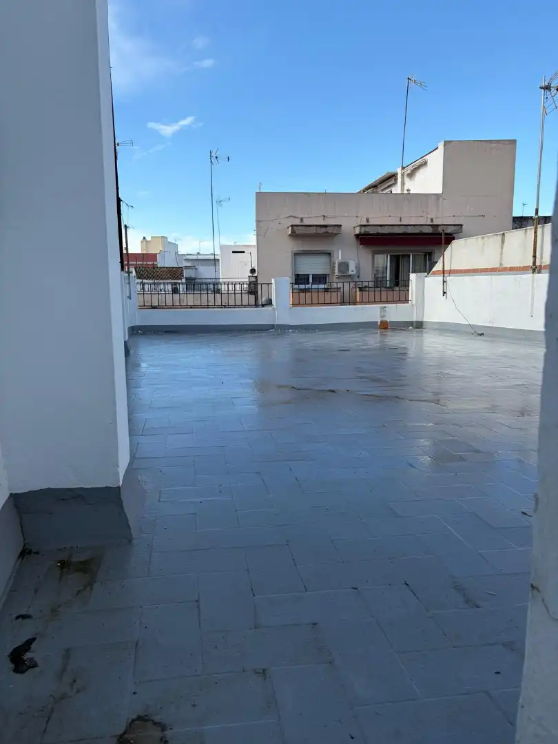 Wohnung mit Terrasse zum Verkauf in Calle San Sebastián 34, imagen 2