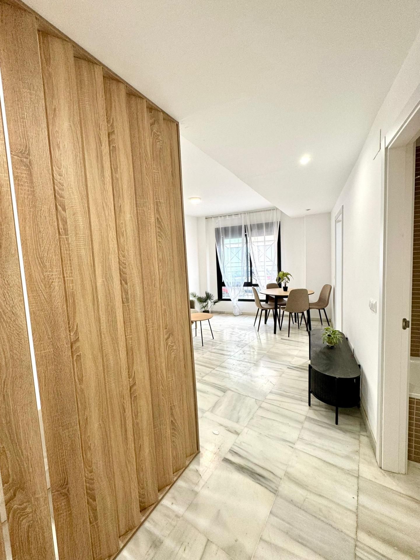 Dining room of Apartment for sale in Málaga Capital