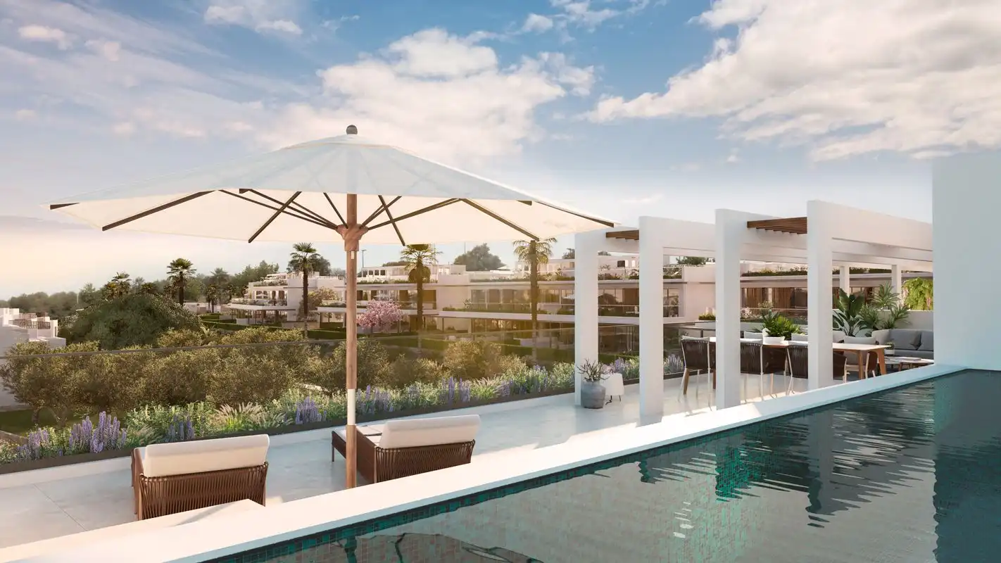 Home with pool for sale in Río Real - Los Monteros, imagen 4