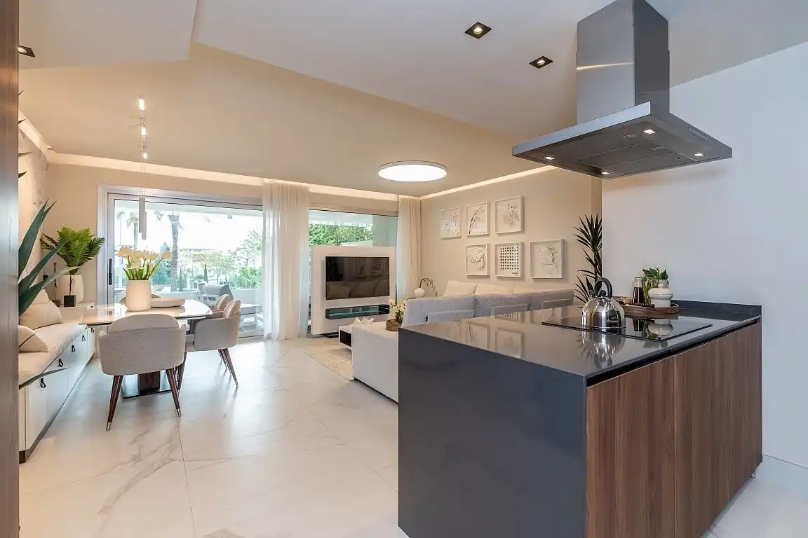 Apartment with lift for sale in San Pedro de Alcántara, imagen 35