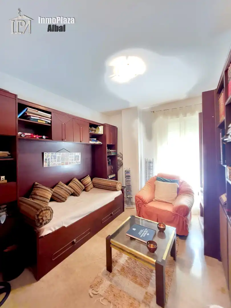 Sala de estar de Dúplex en venta en Catarroja con Aire acondicionado, Trastero y Balcón