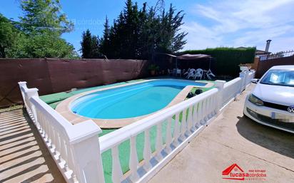 Swimming pool of Country house for sale in  Córdoba Capital  with Heating and Swimming Pool