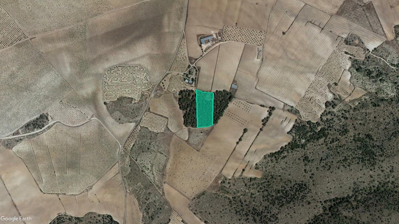 Grundstücke zum Verkauf in Yecla