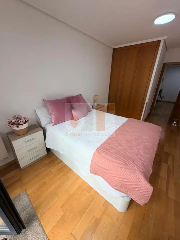 Habitación de Piso en venta en Moaña con Calefacción, Terraza y Trastero