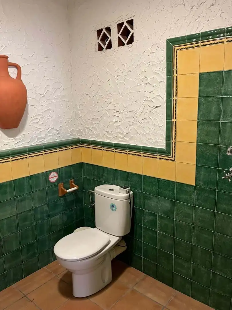 Bany de Casa adosada en venda en Córdoba
