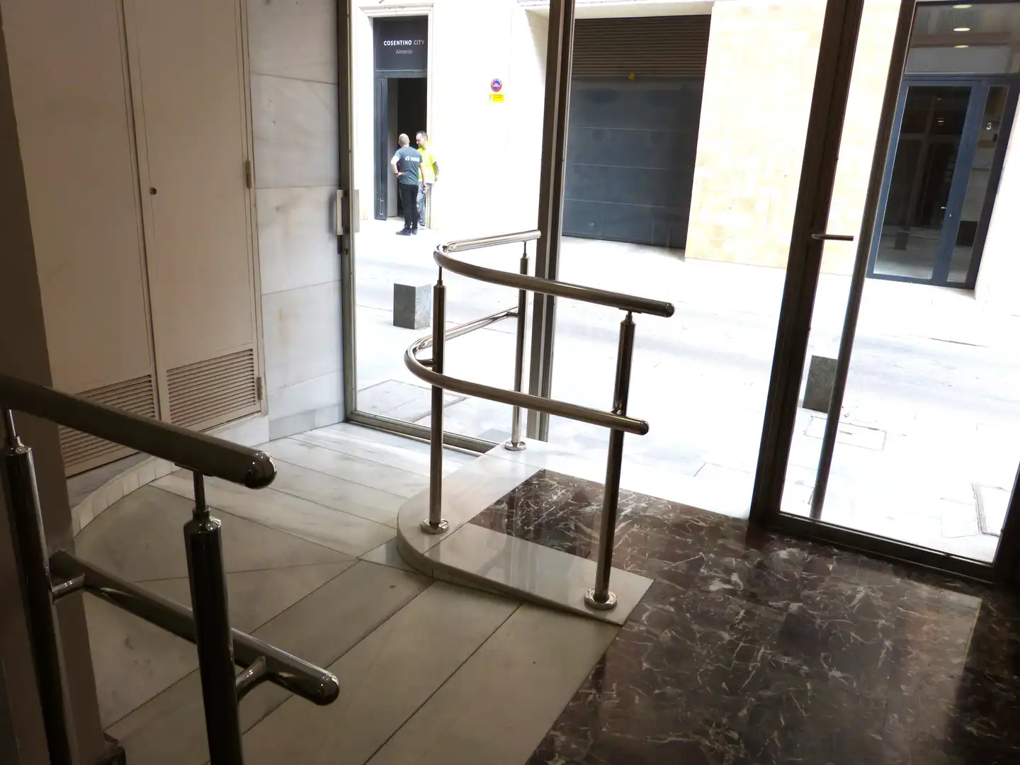 Flat for rent in Calle Navarro Rodrigo, Centro