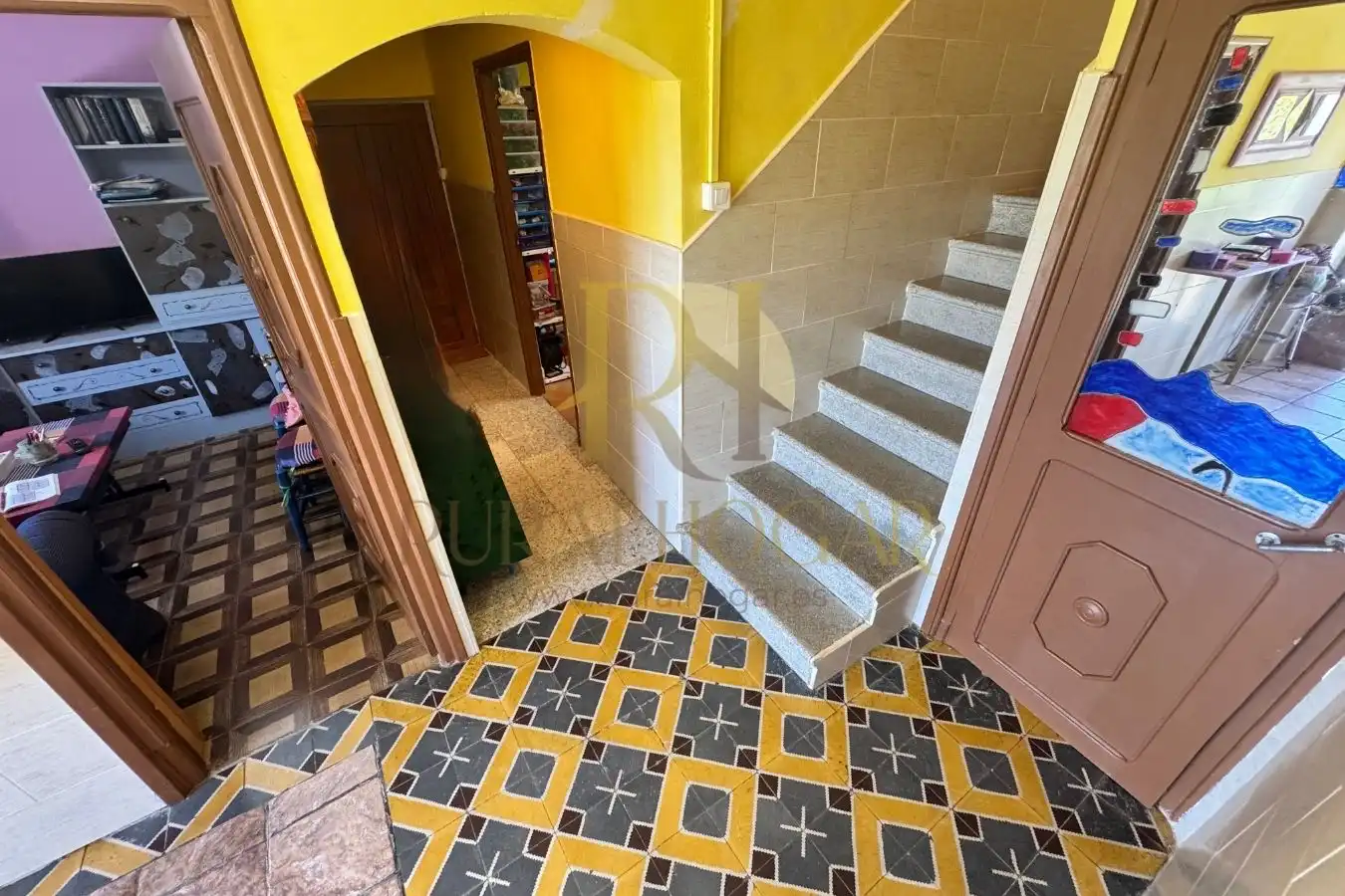 Casa o chalet en venta en Gradefes con Calefacción, Parquet y Amueblado