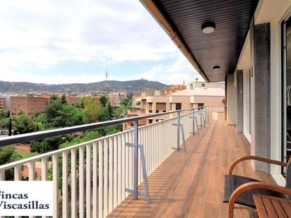 Terrace of Attic for sale in  Barcelona Capital  with Air Conditioner and Terrace