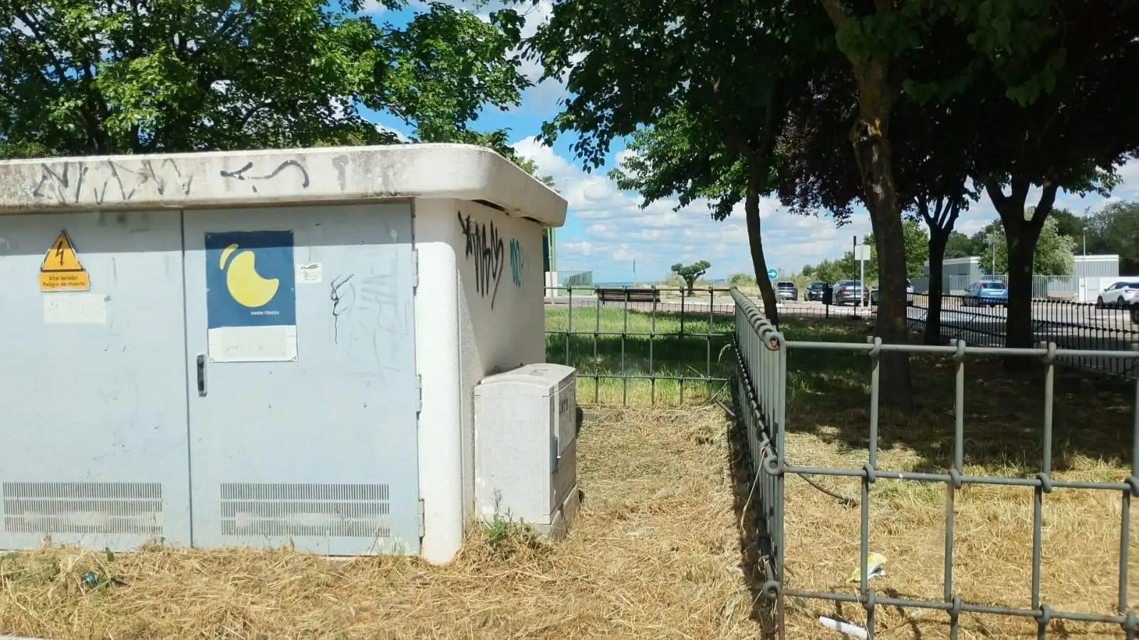 Vista exterior de Casa adosada en venda en Seseña
