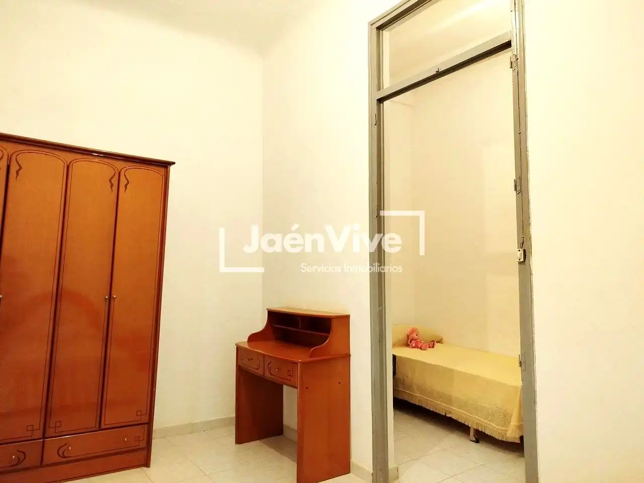 Bedroom of Detached homes for sale in Jaén  with Terrace and Balcony