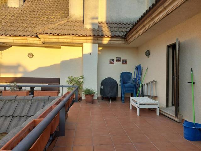 Ático en Alquiler en El Pedró