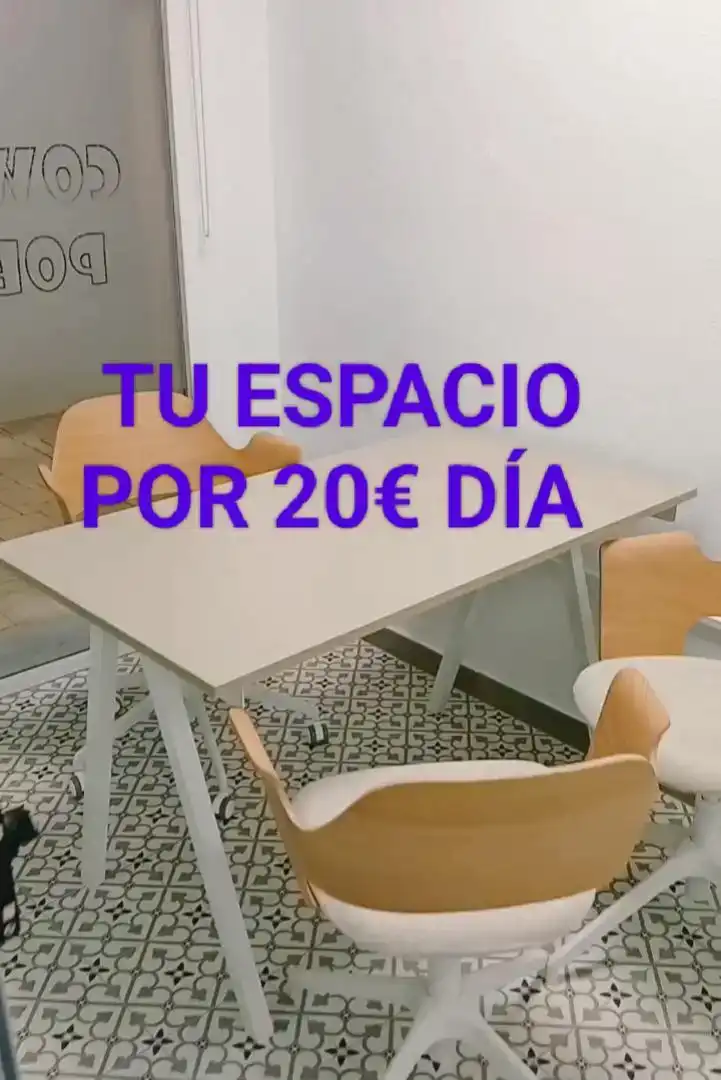 Oficina de lloguer en El Campello