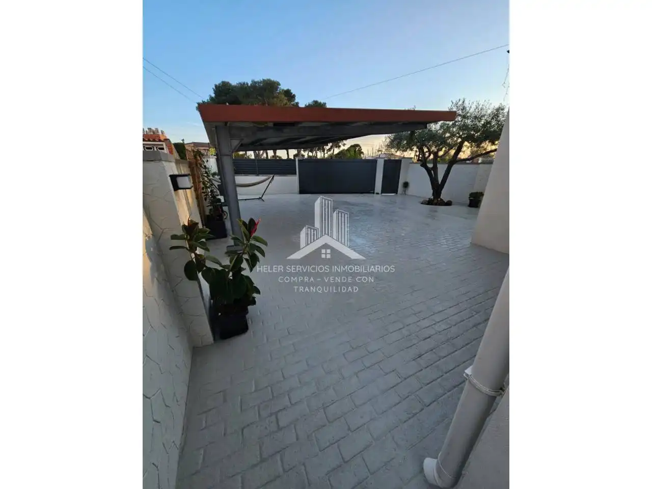 Villa mit Pool zum Verkauf in Camino VORA RIU, imagen 35