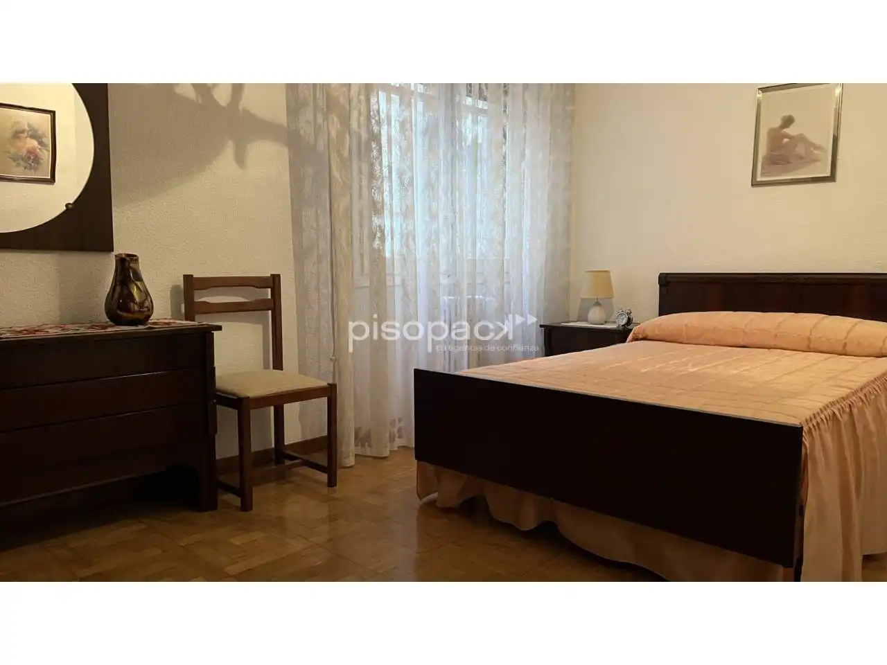 Habitación de Piso en venta en  Pamplona / Iruña con Calefacción y Alarma